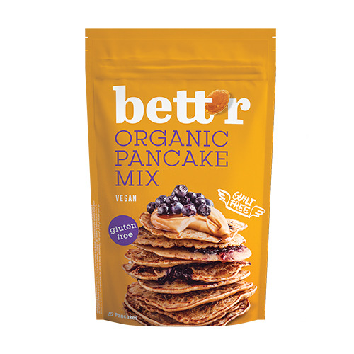 BIO mix per crepes, 400 g