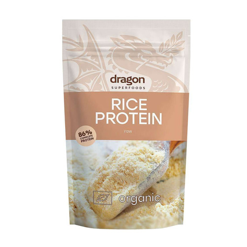 BIO proteine di riso, 200 g