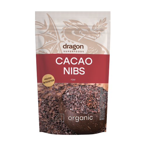 Fave di cacao, sminuzzate - BIO, 200 g