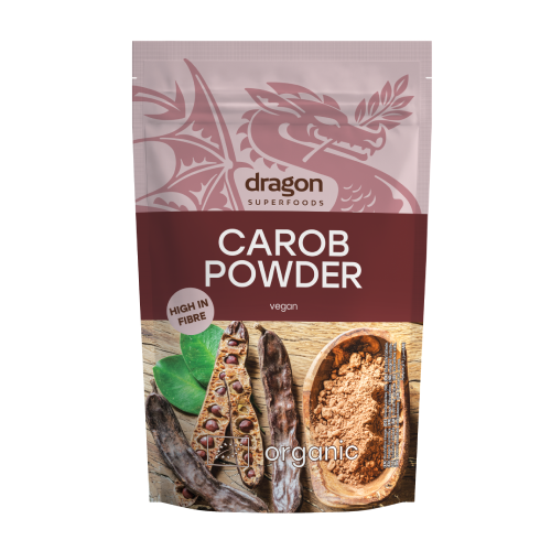 Polvere di carrubo - BIO, 200 g