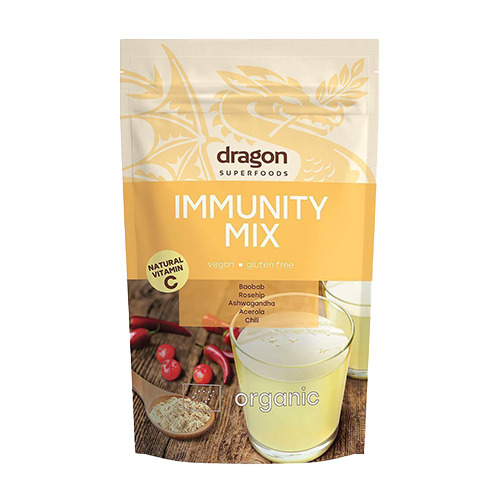 Immunity Mix BIO - superfood in polvere, 150 g