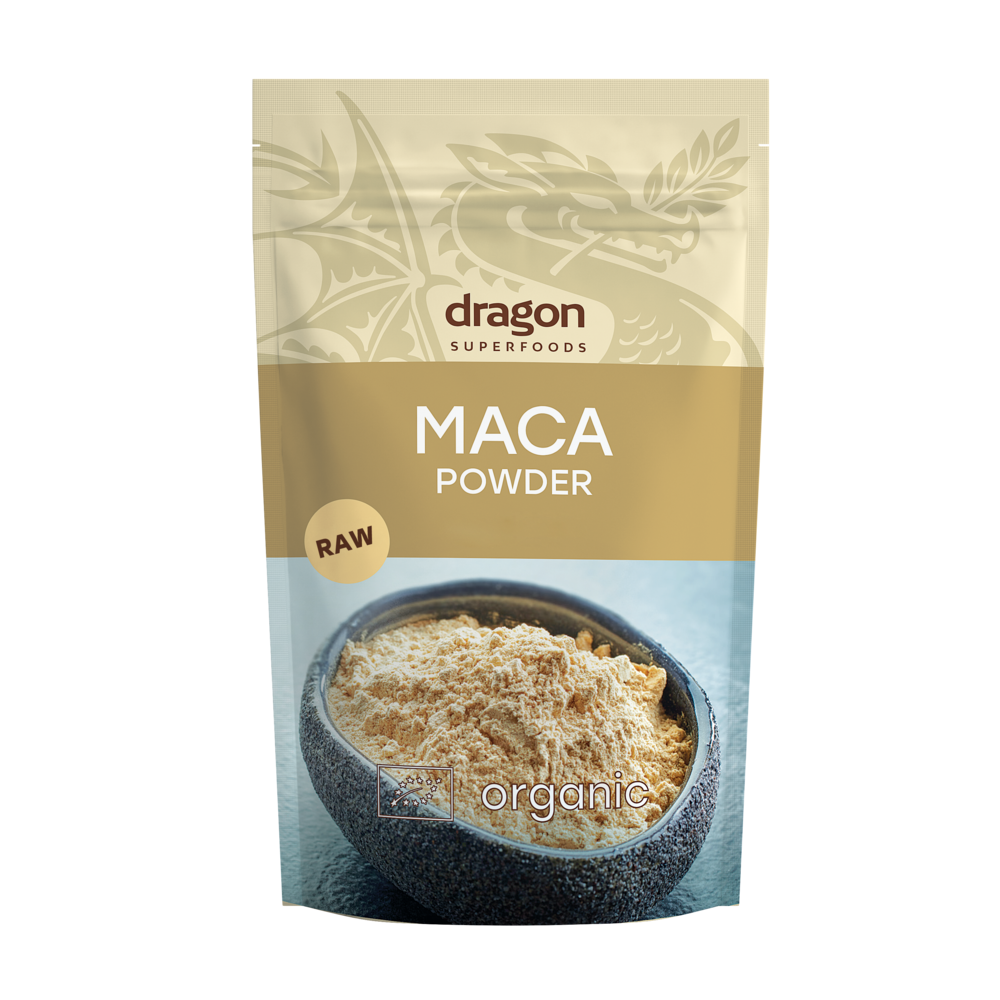 Maca in polvere per la sessualità.