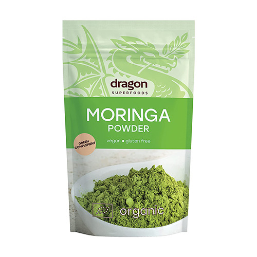 Moringa in polvere - BIO, 200 g