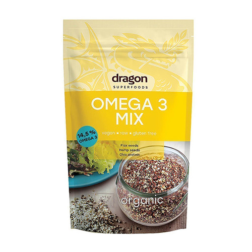 Omega-3 Mix BIO - miscela di semi, 200 g