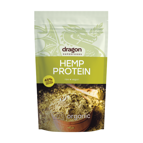 BIO Proteine di canapa, 200 g