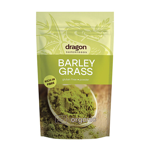 Polvere di erba d'orzo - BIO, 150 g