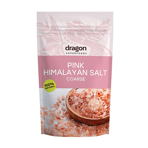 Sale dell'Himalaya rosa, grosso, 500 g