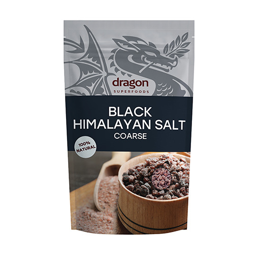 Sale nero dell'Himalaya, grosso, 250 g