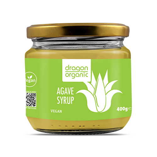 Sciroppo d'agave - BIO, 400 g