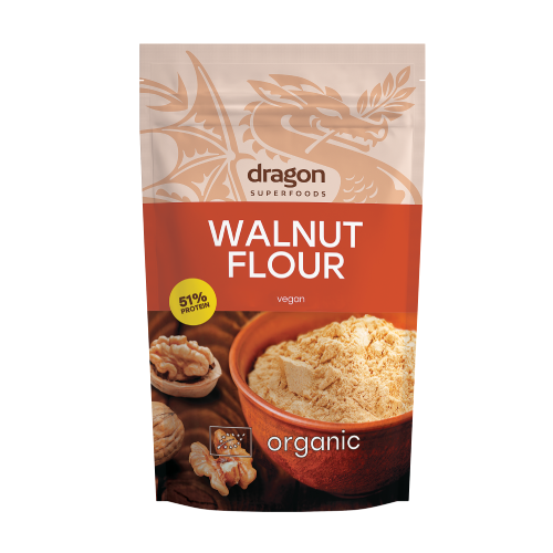 BIO Farina di noci, 200 g