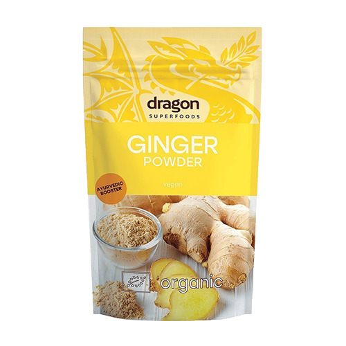 Zenzero bio in polvere - BIO, 200 g