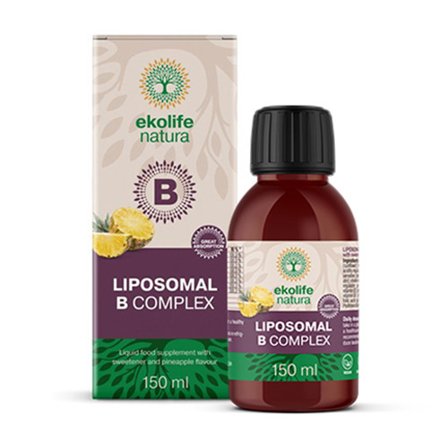 Complesso B liposomiale, 150 ml