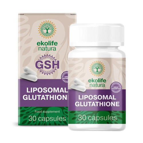Glutatione liposomiale, 30 capsule