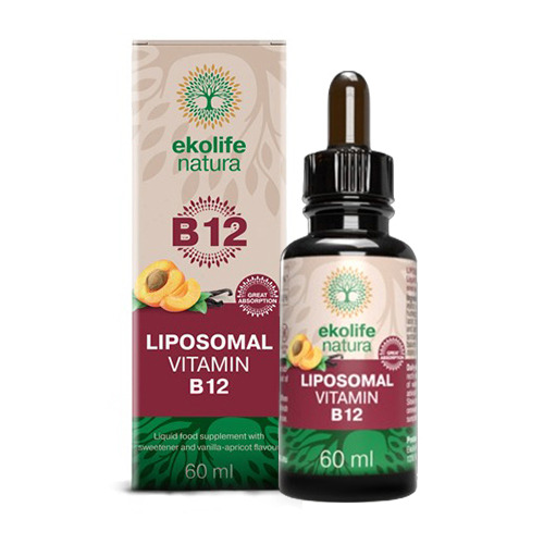 Vitamina B12 liposomiale, 60 ml