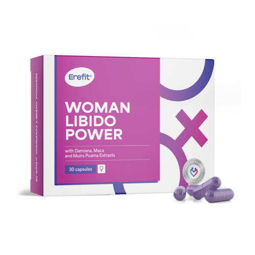 Woman Complex, formula per le donne, 30 capsule