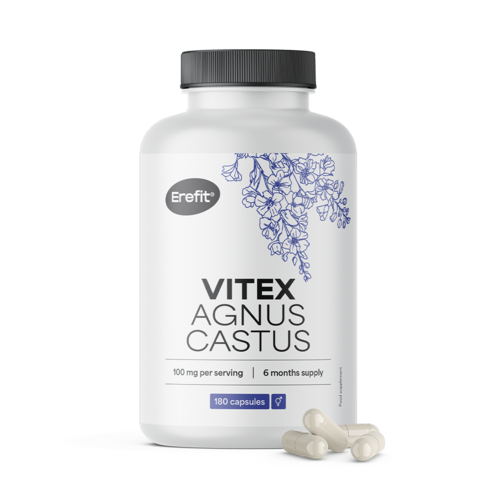 Agnocasto 100 mg, 180 capsule