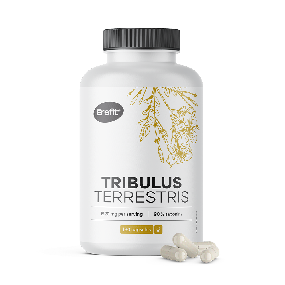 Tribulus - comune zobaca 1920 mg.