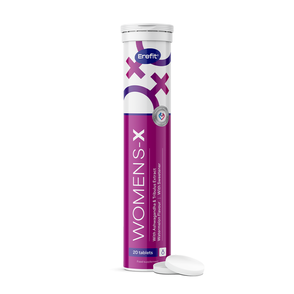 Women-X – compresse effervescenti per donne