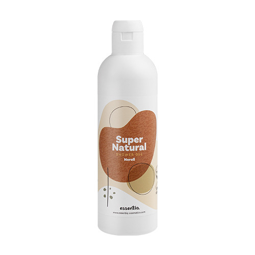 Gel doccia naturale Super Natural – neroli, 250 ml
