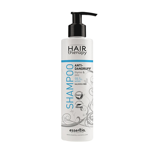 Shampoo naturale antiforfora, 250 ml