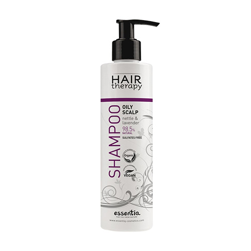 Shampoo naturale per cuoio capelluto grasso, 250 ml