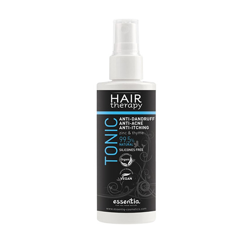 Tonico naturale per cuoio capelluto sensibile – antiforfora, 100 ml