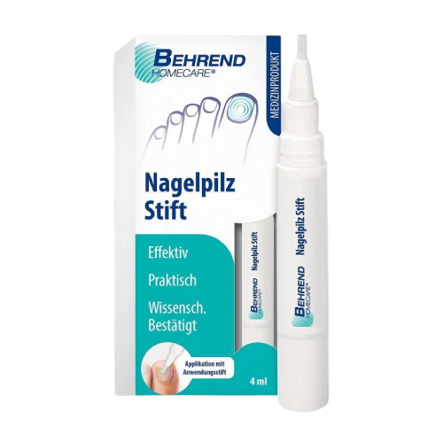 Penna contro i funghi sulle unghie, 4 ml