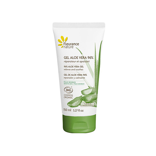 96% aloe vera gel, 150 ml