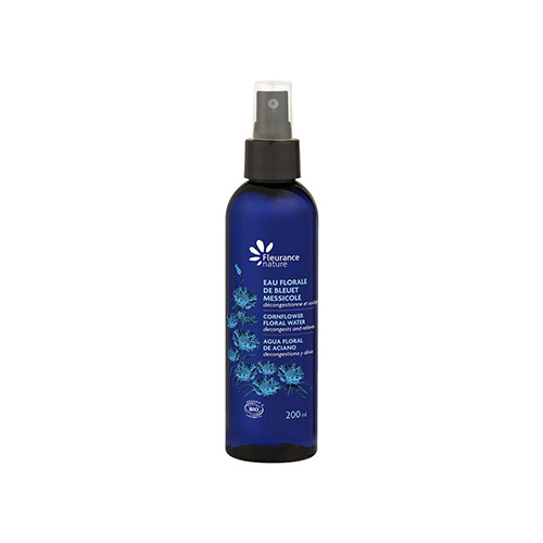 Fiordaliso - idrolato in spray, 200 ml