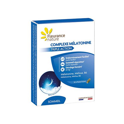 Melatonina complesso, 30 compresse