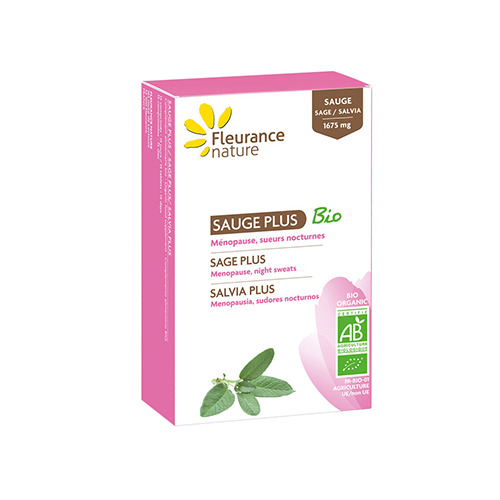 BIO Salvia PLUS, 15 compresse