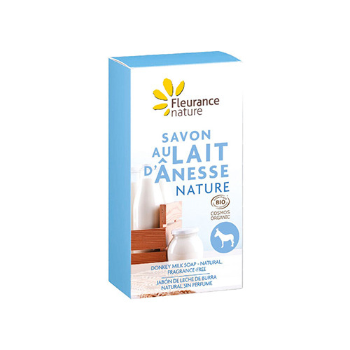Sapone al latte d'asina, 100 g