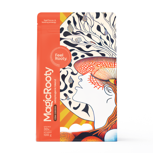 MagicRooty - bevanda per il cervello, 100 g