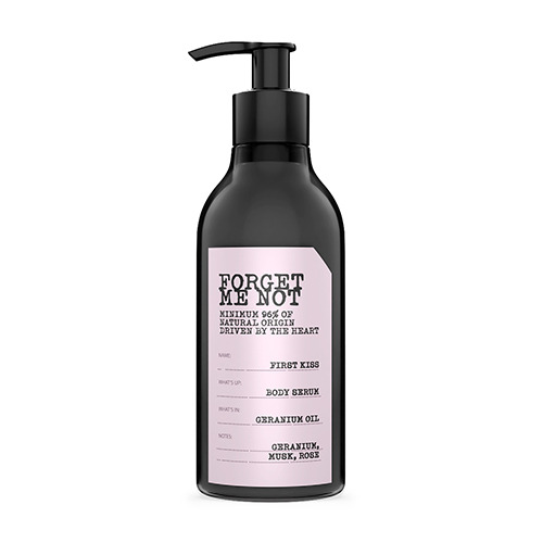 Siero per il corpo – First kiss, 300 ml