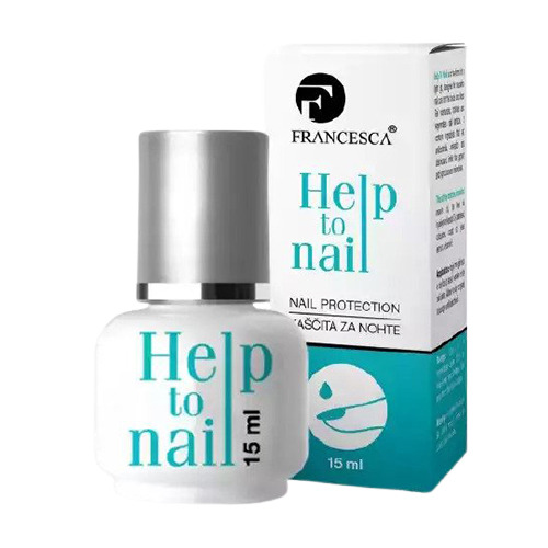 Gel protettivo per le unghie, 15 ml