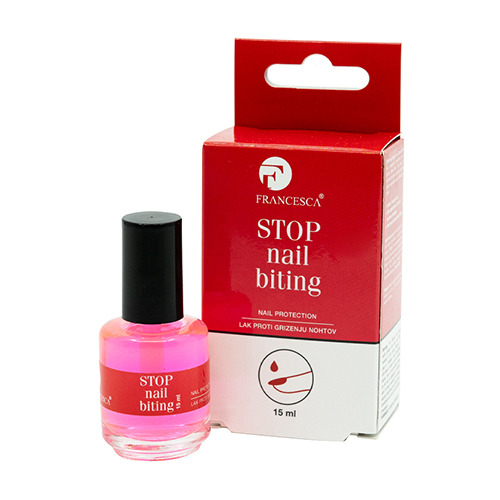 Smalto per non mangiare le unghie, 15 ml