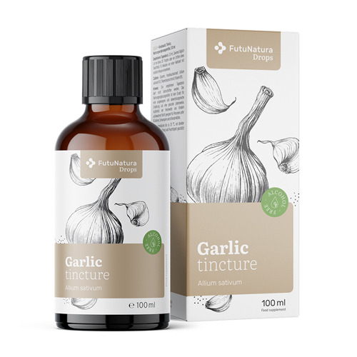 Aglio – tintura, 100 ml