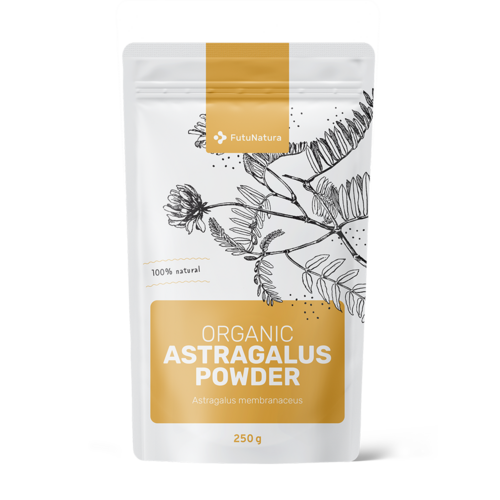 BIO Astragalo in polvere, 250 g