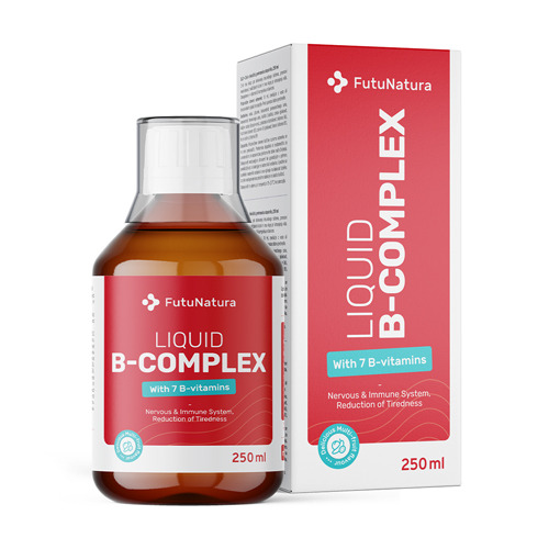 B-complex – in liquido, 250 ml