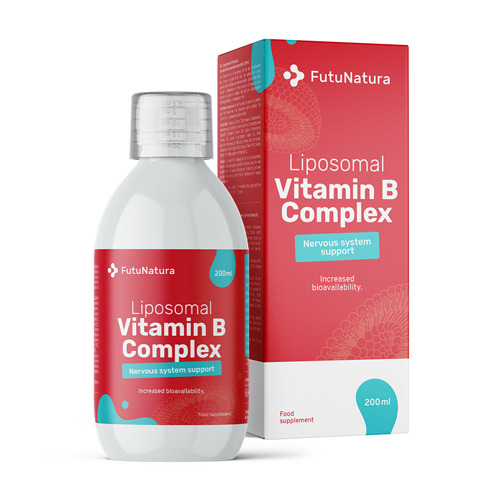 B-complex liposomiale, 200 ml