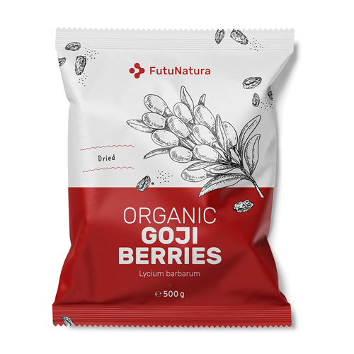 BIO Bacche di Goji, 500 g
