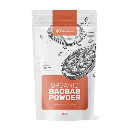 BIO Baobab in polvere, 250 g
