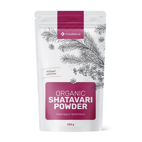 BIO Shatavari in polvere, 200 g