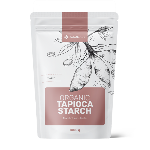 BIO Farina di tapioca, 1000 g