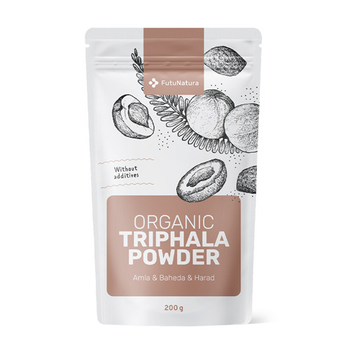 BIO Triphala in polvere, 200 g