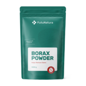 Borace – tetraborato di sodio, 1000 g