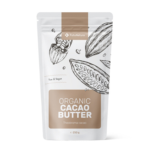 Burro di Cacao BIO, 250 g