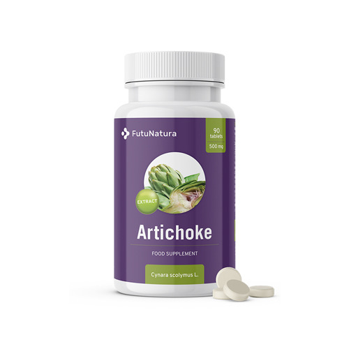 Carciofo - disintossicazione, 90 compresse