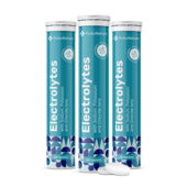 3x Elettroliti – compresse effervescenti, totale 60 compresse effervescenti