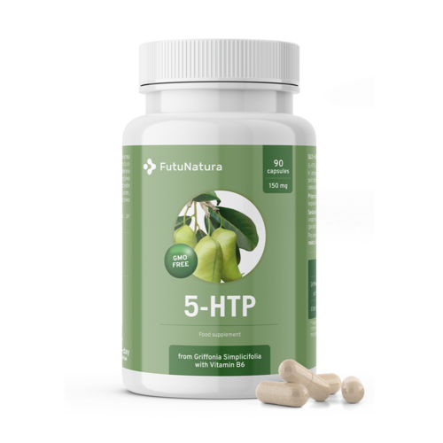 5-HTP 150 mg - Griffonia Simplicifolia, 90 capsule
